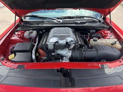 Dodge Challenger HELLCAT   - 6