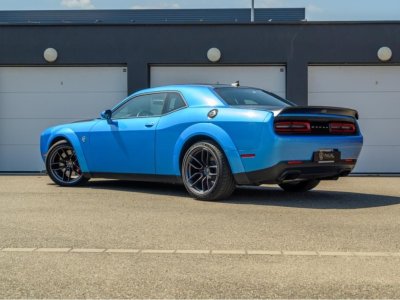 Dodge Challenger SRT HELLCAT WIDEBODY | 717CV HARMAN KARDON REGUL ADAPTATIF   - 3