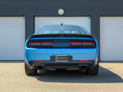 Dodge Challenger SRT HELLCAT WIDEBODY | 717CV HARMAN KARDON REGUL ADAPTATIF   - 4