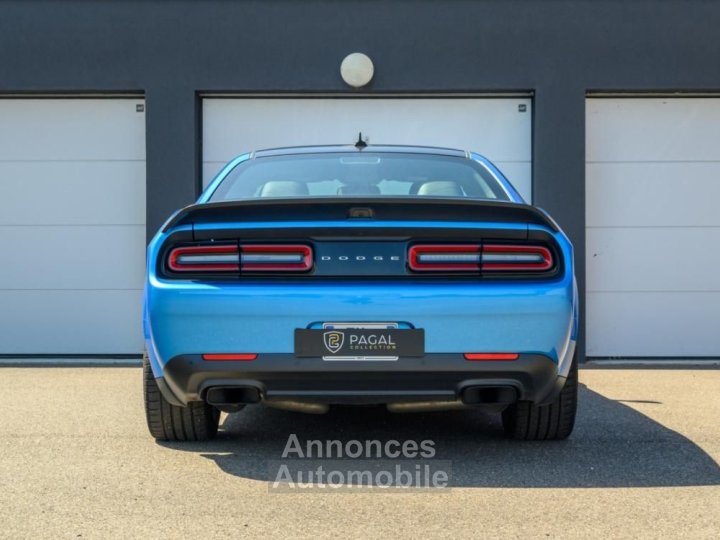 Dodge Challenger SRT HELLCAT WIDEBODY | 717CV HARMAN KARDON REGUL ADAPTATIF - 4