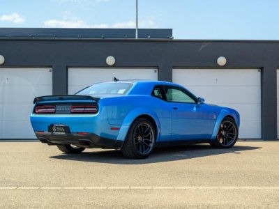 Dodge Challenger SRT HELLCAT WIDEBODY | 717CV HARMAN KARDON REGUL ADAPTATIF   - 5