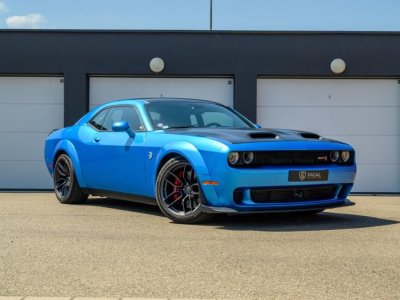 Dodge Challenger SRT HELLCAT WIDEBODY | 717CV HARMAN KARDON REGUL ADAPTATIF   - 7
