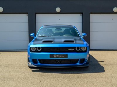 Dodge Challenger SRT HELLCAT WIDEBODY | 717CV HARMAN KARDON REGUL ADAPTATIF   - 8