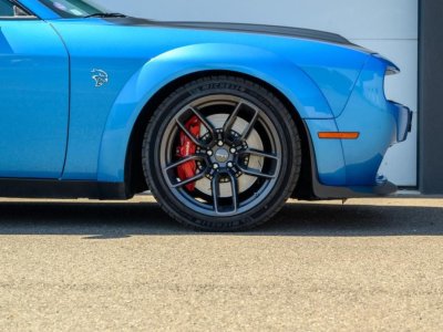 Dodge Challenger SRT HELLCAT WIDEBODY | 717CV HARMAN KARDON REGUL ADAPTATIF   - 9