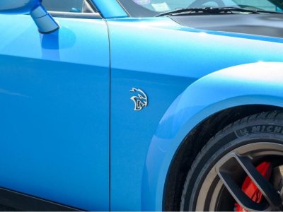 Dodge Challenger SRT HELLCAT WIDEBODY | 717CV HARMAN KARDON REGUL ADAPTATIF   - 10