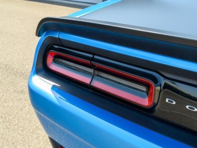 Dodge Challenger SRT HELLCAT WIDEBODY | 717CV HARMAN KARDON REGUL ADAPTATIF   - 11