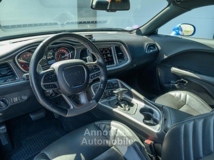 Dodge Challenger SRT HELLCAT WIDEBODY | 717CV HARMAN KARDON REGUL ADAPTATIF - 17