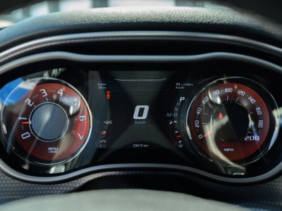 Dodge Challenger SRT HELLCAT WIDEBODY | 717CV HARMAN KARDON REGUL ADAPTATIF   - 18