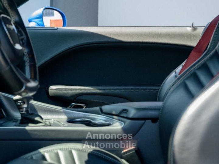 Dodge Challenger SRT HELLCAT WIDEBODY | 717CV HARMAN KARDON REGUL ADAPTATIF - 19