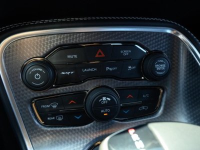 Dodge Challenger SRT HELLCAT WIDEBODY | 717CV HARMAN KARDON REGUL ADAPTATIF   - 20