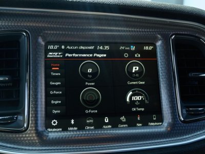 Dodge Challenger SRT HELLCAT WIDEBODY | 717CV HARMAN KARDON REGUL ADAPTATIF   - 23