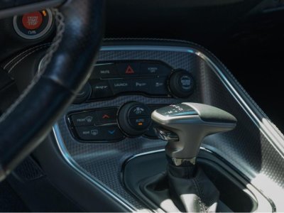 Dodge Challenger SRT HELLCAT WIDEBODY | 717CV HARMAN KARDON REGUL ADAPTATIF   - 27