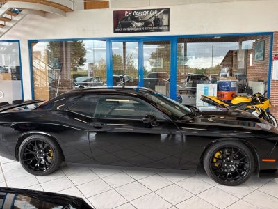 Dodge Challenger R-T 57 HEMI V8 SON ALPINE-CUIR-LED-JANTES EN 20 POUCES-PAS DE MALUS CARTE GRISE FRANCAISE - 2