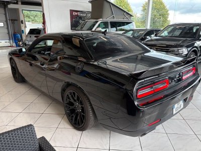 Dodge Challenger R-T 57 HEMI V8 SON ALPINE-CUIR-LED-JANTES EN 20 POUCES-PAS DE MALUS CARTE GRISE FRANCAISE - 4