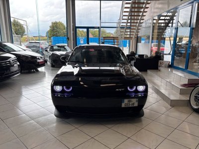 Dodge Challenger R-T 57 HEMI V8 SON ALPINE-CUIR-LED-JANTES EN 20 POUCES-PAS DE MALUS CARTE GRISE FRANCAISE - 5