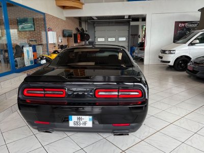 Dodge Challenger R-T 57 HEMI V8 SON ALPINE-CUIR-LED-JANTES EN 20 POUCES-PAS DE MALUS CARTE GRISE FRANCAISE - 7