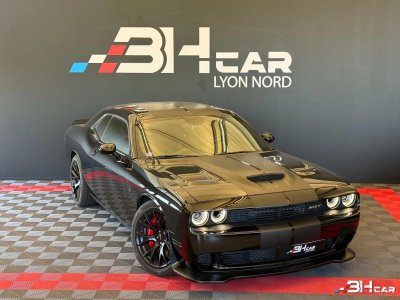 Dodge Challenger 62 V8 707 Srt Hellcat BVA   - 2