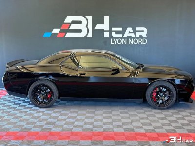Dodge Challenger 62 V8 707 Srt Hellcat BVA   - 3