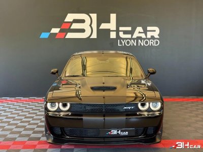 Dodge Challenger 62 V8 707 Srt Hellcat BVA   - 4