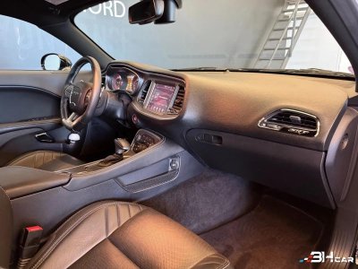 Dodge Challenger 62 V8 707 Srt Hellcat BVA   - 8
