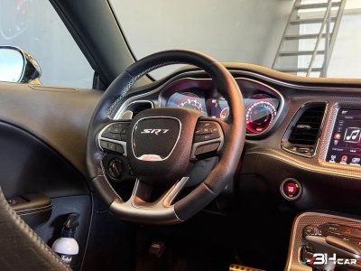 Dodge Challenger 62 V8 707 Srt Hellcat BVA   - 9