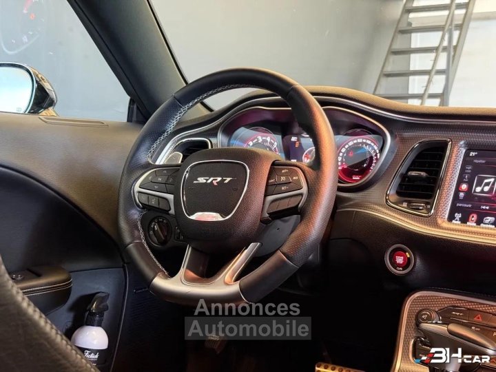 Dodge Challenger 62 V8 707 Srt Hellcat BVA - 9