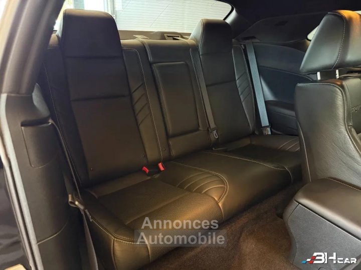 Dodge Challenger 62 V8 707 Srt Hellcat BVA - 10