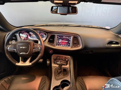Dodge Challenger 62 V8 707 Srt Hellcat BVA   - 12