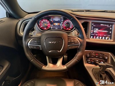 Dodge Challenger 62 V8 707 Srt Hellcat BVA   - 13