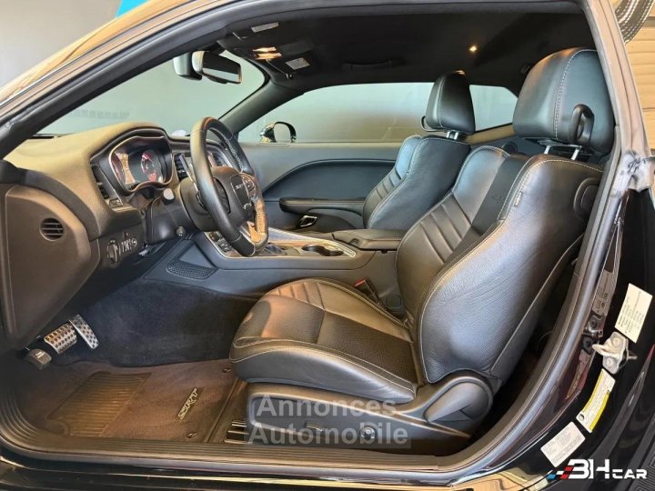 Dodge Challenger 62 V8 707 Srt Hellcat BVA - 14