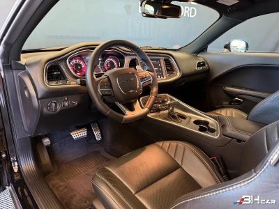 Dodge Challenger 62 V8 707 Srt Hellcat BVA   - 16