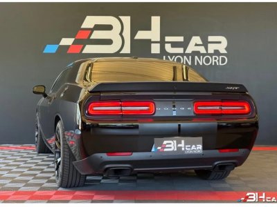 Dodge Challenger 62 V8 707 Srt Hellcat BVA   - 20