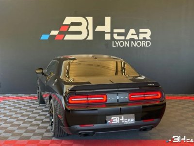 Dodge Challenger 62 V8 707 Srt Hellcat BVA   - 21
