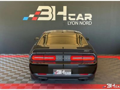 Dodge Challenger 62 V8 707 Srt Hellcat BVA   - 22