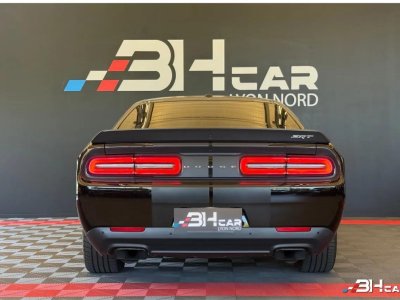 Dodge Challenger 62 V8 707 Srt Hellcat BVA   - 23