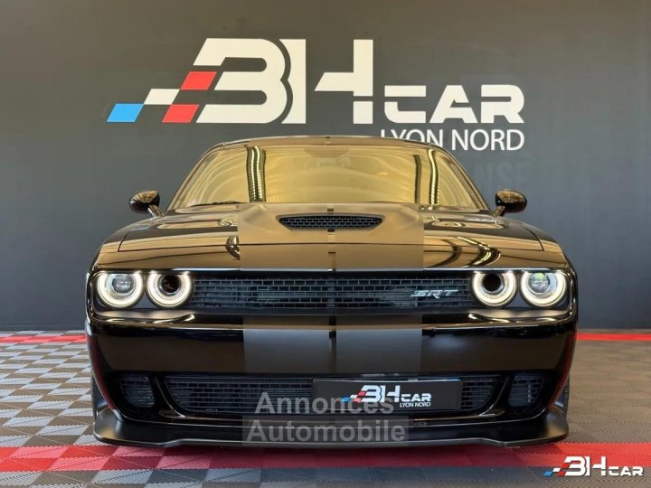 Dodge Challenger 62 V8 707 Srt Hellcat BVA - 25