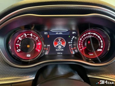 Dodge Challenger 62 V8 707 Srt Hellcat BVA   - 27