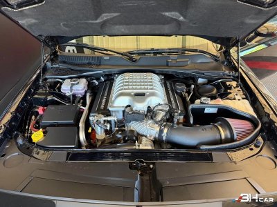 Dodge Challenger 62 V8 707 Srt Hellcat BVA   - 28