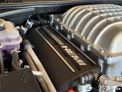 Dodge Challenger 62 V8 707 Srt Hellcat BVA   - 30