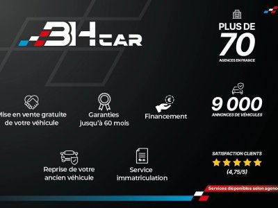 Dodge Challenger 62 V8 707 Srt Hellcat BVA   - 31
