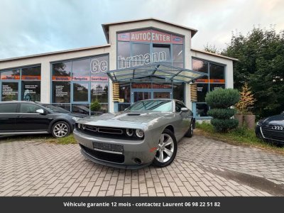 Dodge Challenger tout compris hors homologation 4500e - 1