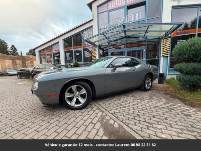 Dodge Challenger tout compris hors homologation 4500e - 2