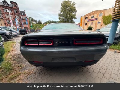Dodge Challenger tout compris hors homologation 4500e - 4