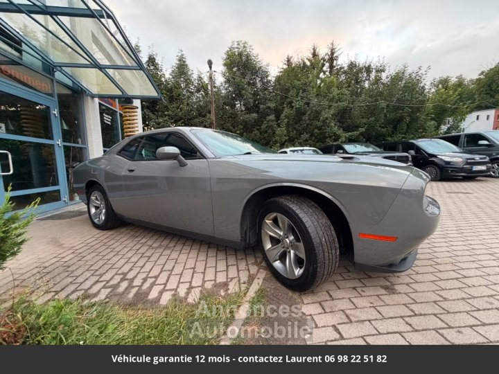 Dodge Challenger tout compris hors homologation 4500e - 6