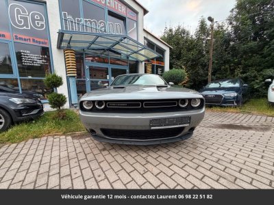 Dodge Challenger tout compris hors homologation 4500e - 7
