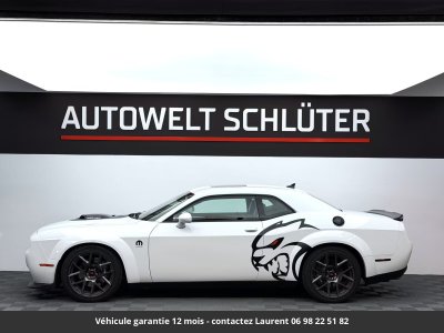 Dodge Challenger rt 6,4l v8 tout compris hors homologation 4500e   - 3