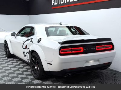 Dodge Challenger rt 6,4l v8 tout compris hors homologation 4500e   - 4
