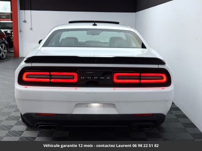 Dodge Challenger rt 6,4l v8 tout compris hors homologation 4500e   - 5