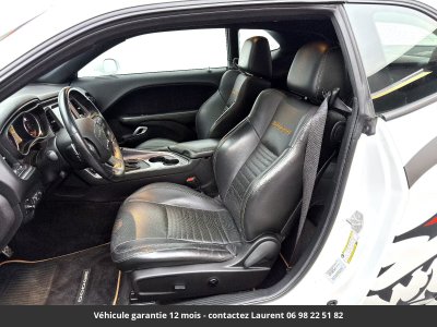 Dodge Challenger rt 6,4l v8 tout compris hors homologation 4500e   - 7