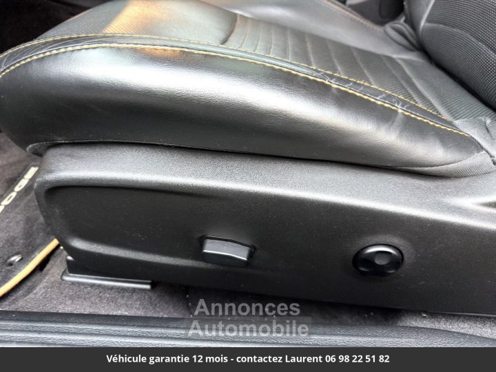 Dodge Challenger rt 6,4l v8 tout compris hors homologation 4500e - 8
